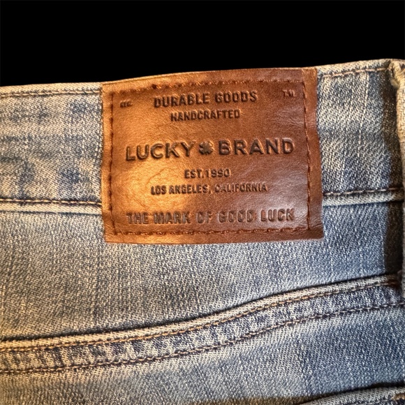 Lucky Brand Boot Cut - Picture 4 of 4